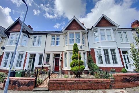 4 bedroom terraced house to rent, Pen-Y-Lan Terrace, Penylan, Cardiff