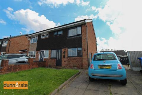 3 bedroom semi-detached house for sale, Kettering Drive, Stoke-On-Trent ST2