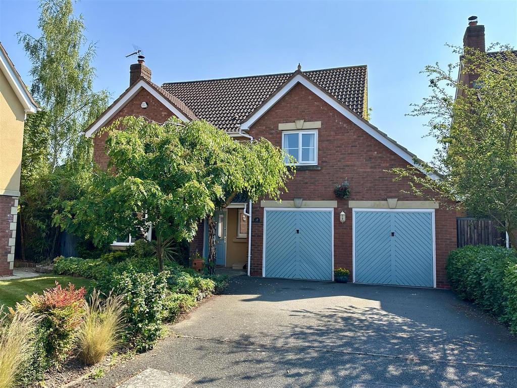 Priors Grange, Salford Priors, Evesham 4 bed detached house for sale