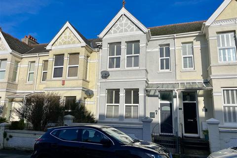 4 bedroom terraced house for sale, Chestnut Road, Plymouth PL3