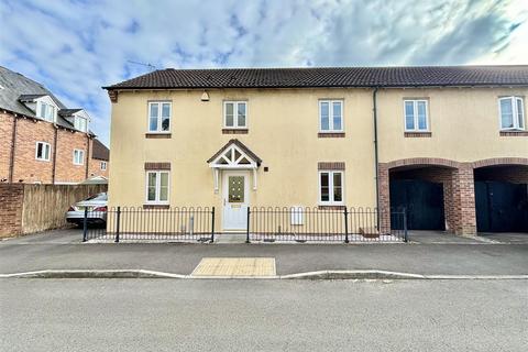 4 bedroom end of terrace house for sale, Heol Y Gwartheg, Gowerton, Swansea