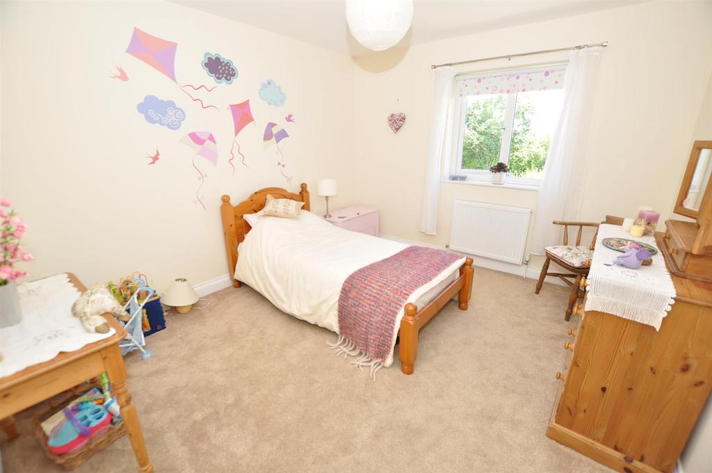 Rear Bedroom 4