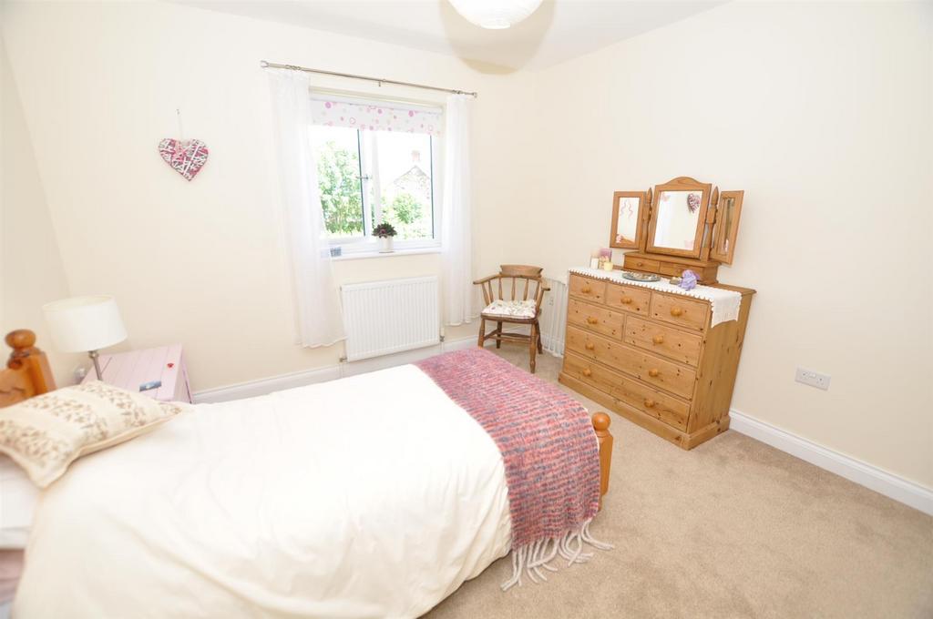 Rear Bedroom 4