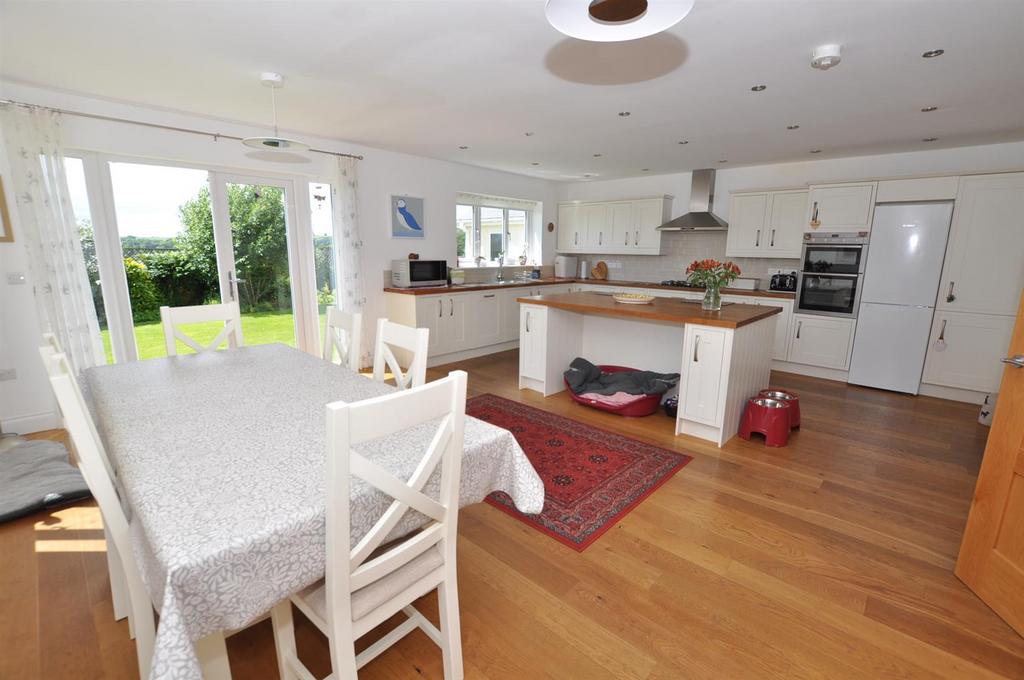 Kitchen/Dining/Family Room