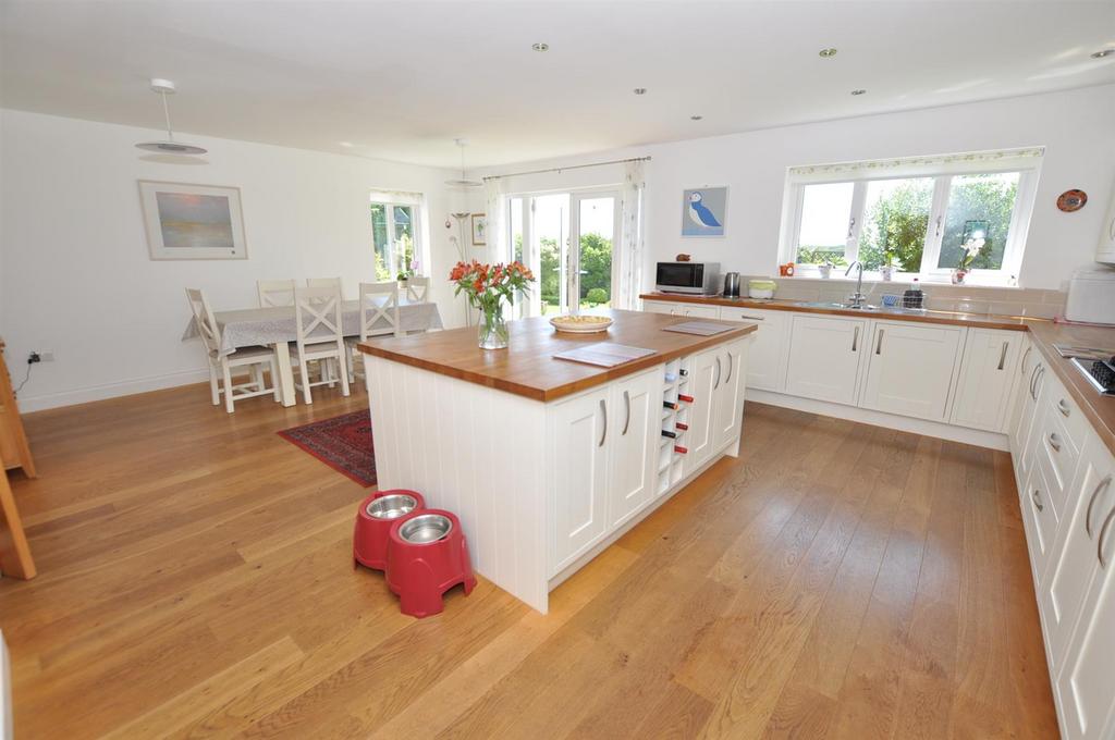Kitchen/Dining/Family Room