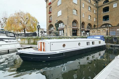 1 bedroom houseboat for sale, St Katharine Docks, Wapping, E1W