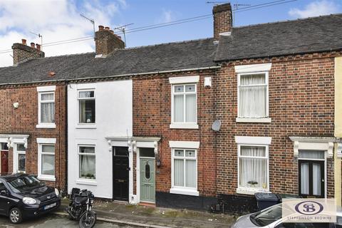 2 bedroom terraced house for sale, Allen Street, Stoke-On-Trent