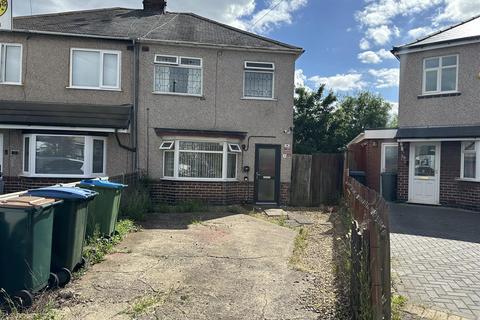 3 bedroom semi-detached house for sale, Glenn Street, Holbrooks, Coventry *CORNER PLOT*