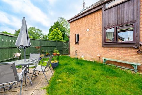 1 bedroom end of terrace house for sale, The Croft, Elsenham, Bishop's Stortford