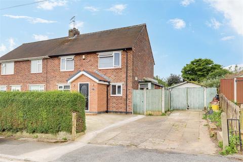 3 bedroom semi-detached house for sale, Campbell Drive, Carlton NG4