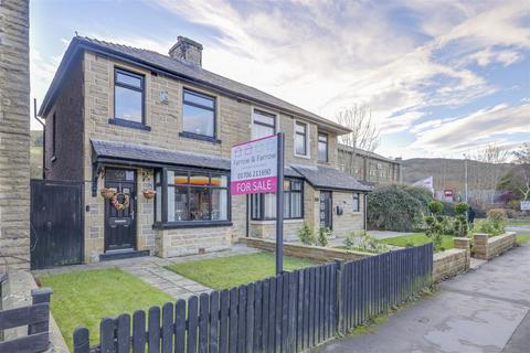 2 bedroom semi-detached house for sale, Bacup Road, Waterfoot, Rossendale