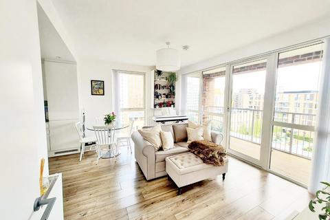 1 bedroom flat for sale, Minnie Baldock Street, Canning Town