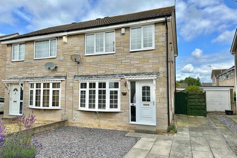 3 bedroom semi-detached house for sale, Walmer Carr, Wigginton, York