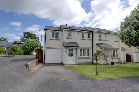 3 bedroom semi-detached house for sale, Hunters Close, Medomsley, County Durham, DH8