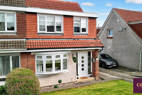 3 bedroom semi-detached house for sale, Cowal Crescent, Kirkintilloch, Glasgow