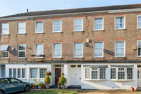 4 bedroom terraced house for sale, Guildown Avenue, Woodside Park