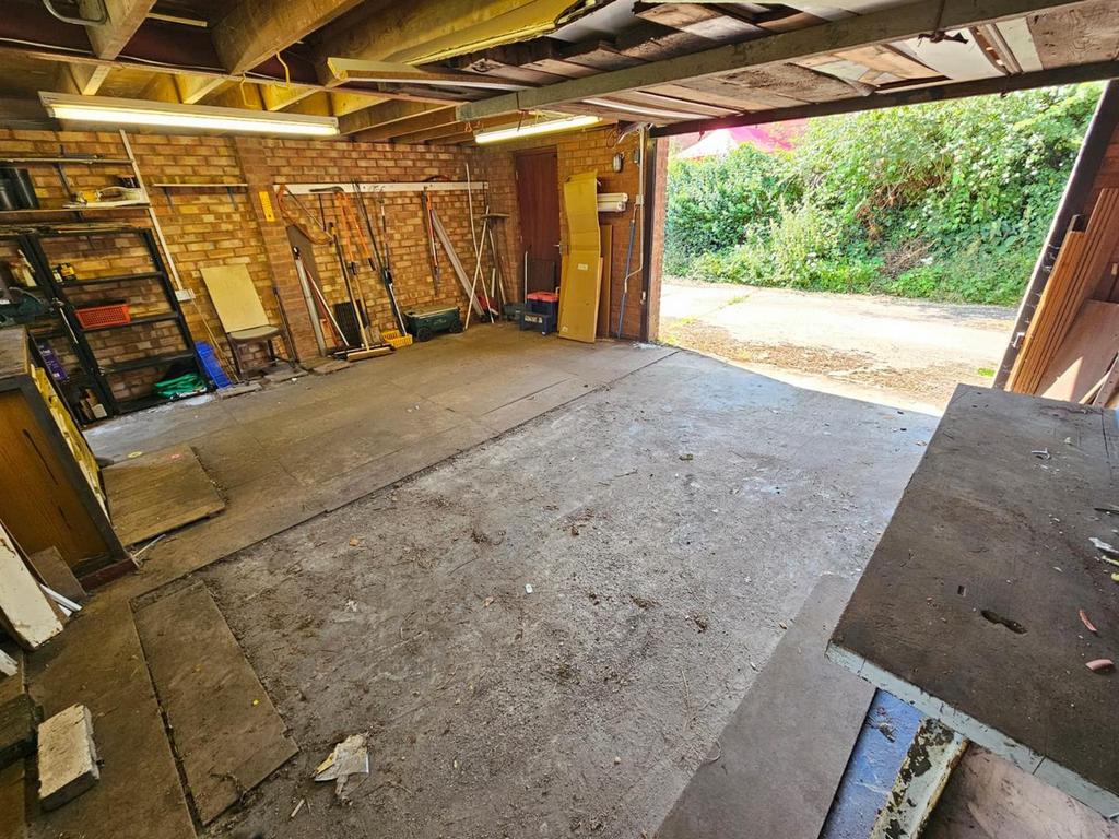 Double Garage
