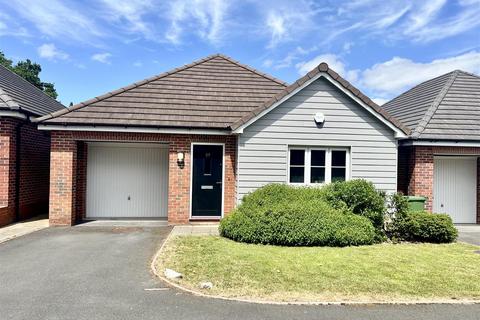 2 bedroom detached bungalow for sale, Noble Way, Cheswick Green, Solihull