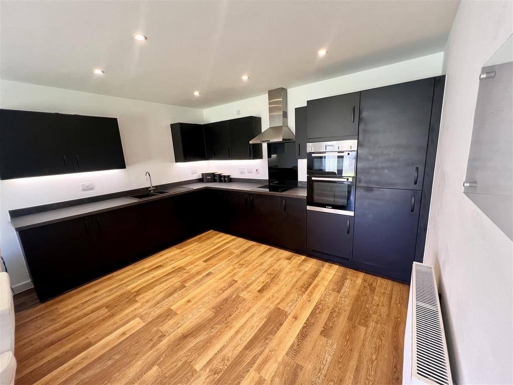 Kitchen diner