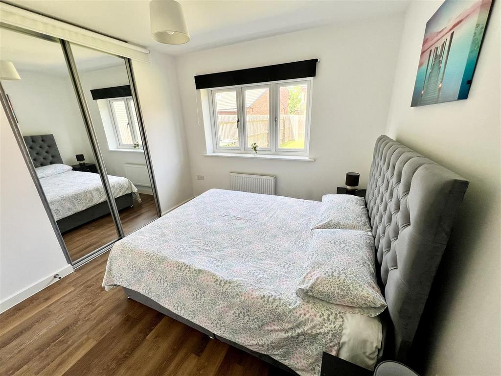Bedroom one