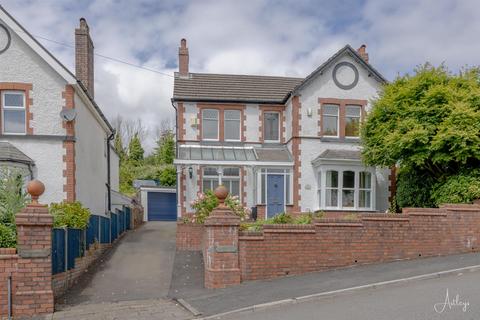 3 bedroom detached house for sale, Quarry Road, Treboeth, Swansea