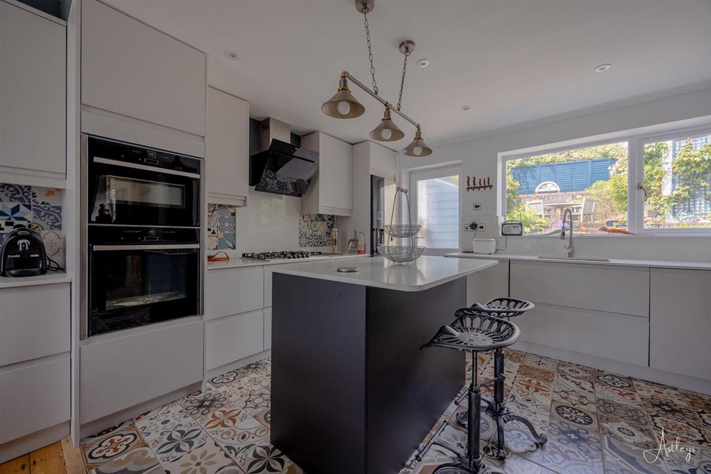 Another Aspect Of The Kitchen