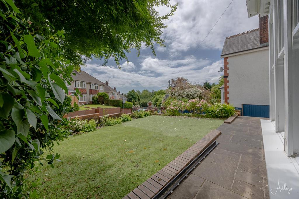 Front Garden