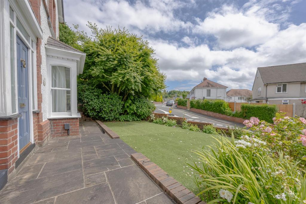 Front Garden