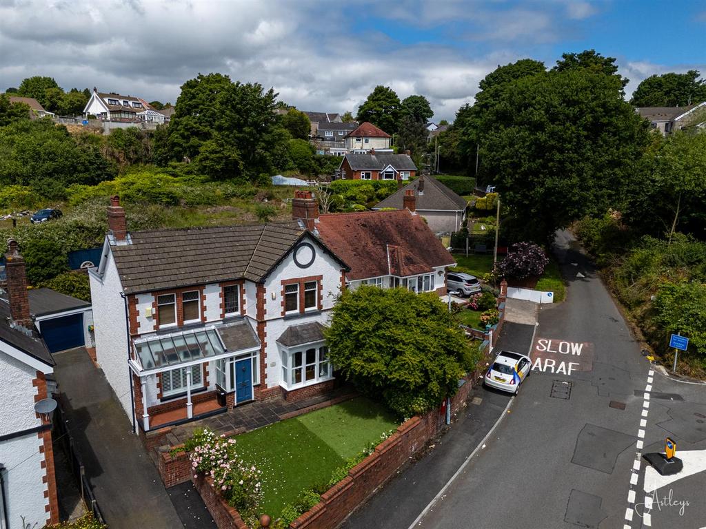 Aerial Images