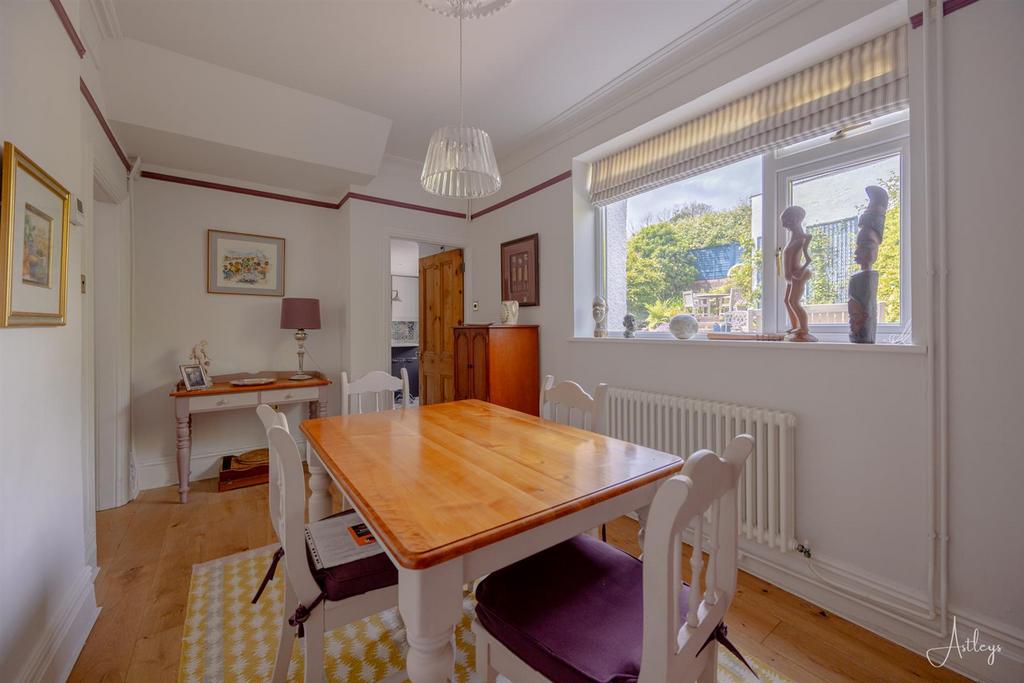 Another Aspect Of The Dining Room
