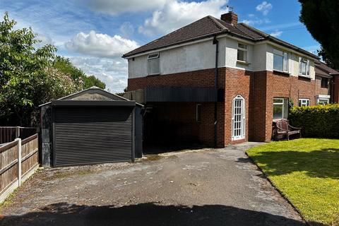 3 bedroom semi-detached house for sale, Bowling Green Lane, Albrighton