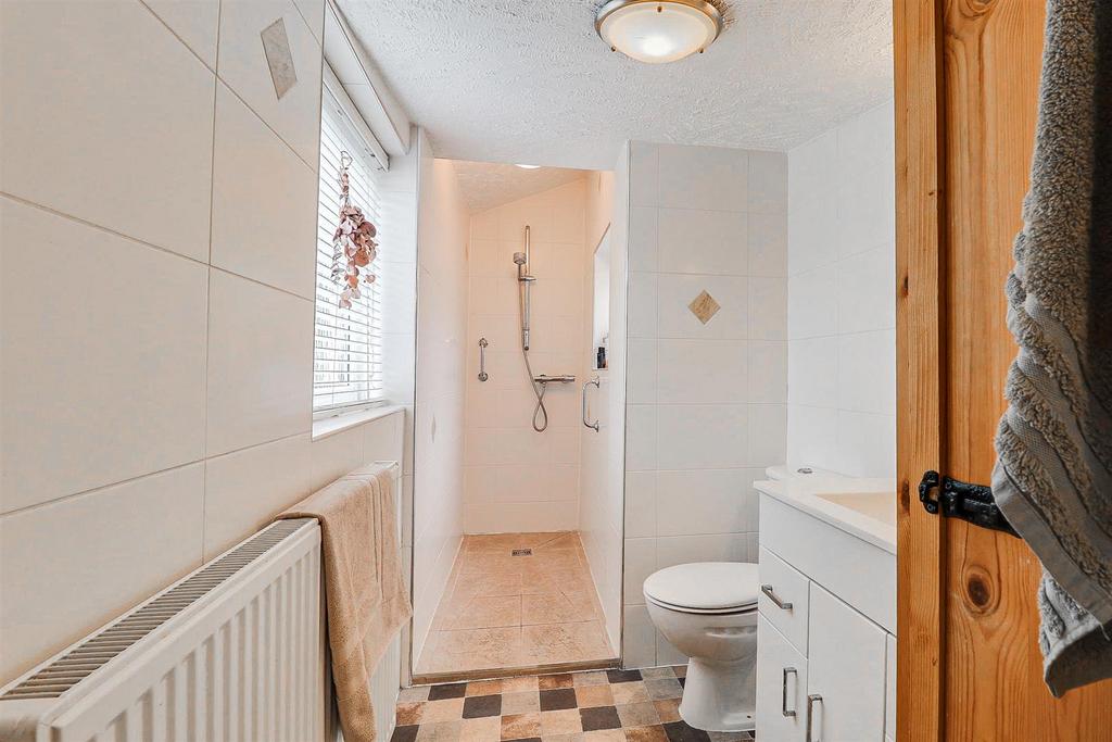 Shower room