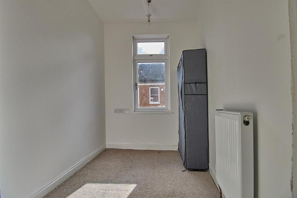 Bedroom Three to front