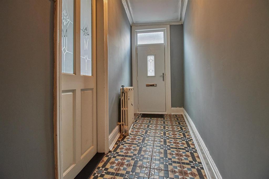 Entrance hallway