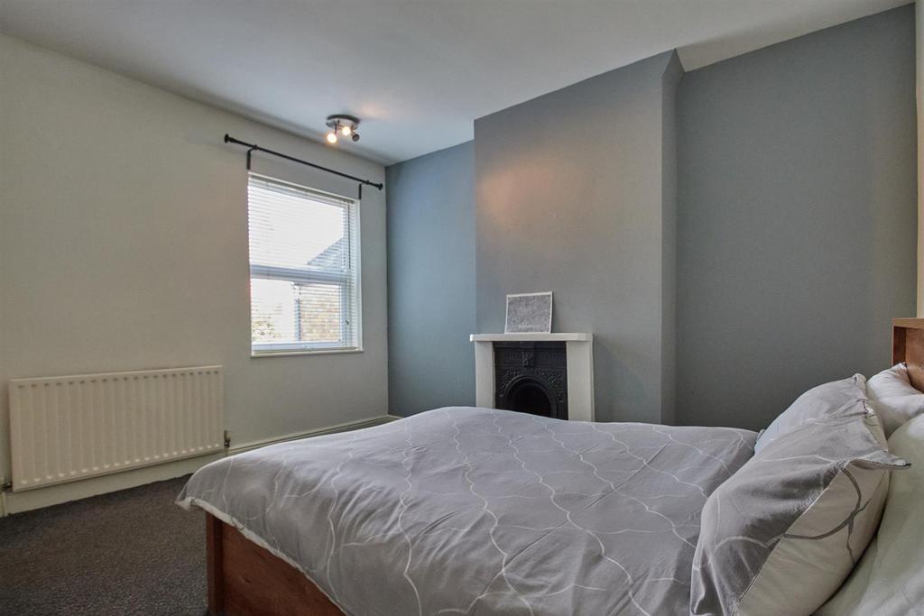 Bedroom Two to rear