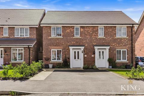 2 bedroom semi-detached house for sale, Nonsuch Avenue, Stratford-Upon-Avon