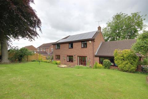 4 bedroom detached house for sale, Drovers Rise, Elloughton