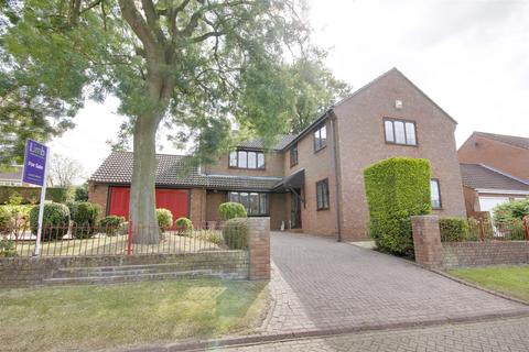 4 bedroom detached house for sale, Drovers Rise, Elloughton