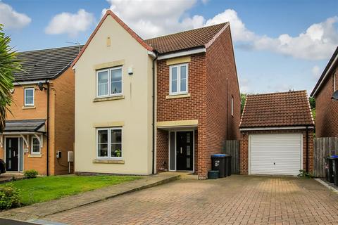 4 bedroom detached house for sale, Rushyford Drive, Chilton
