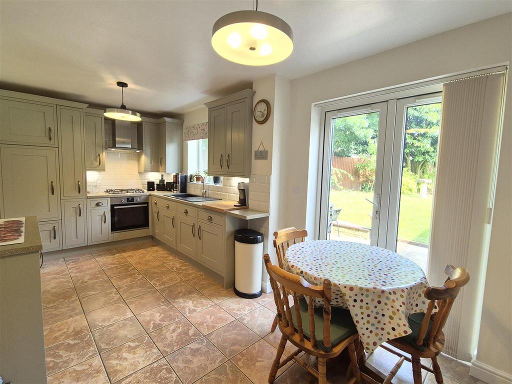 Open Plan Kitchen/Diner