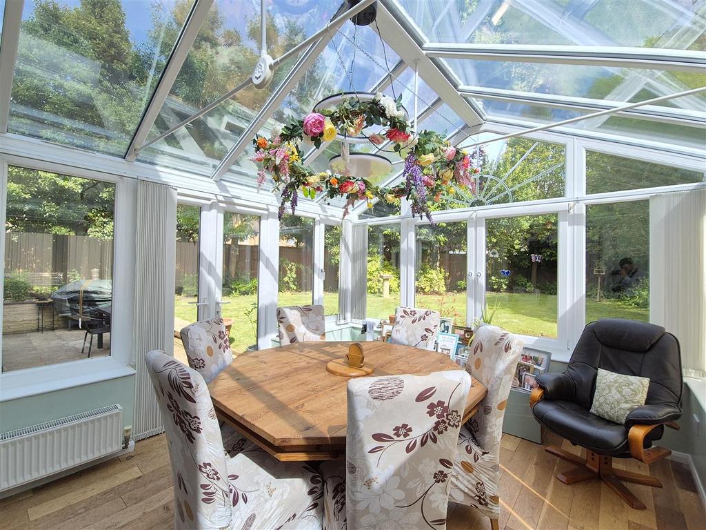 Garden Room