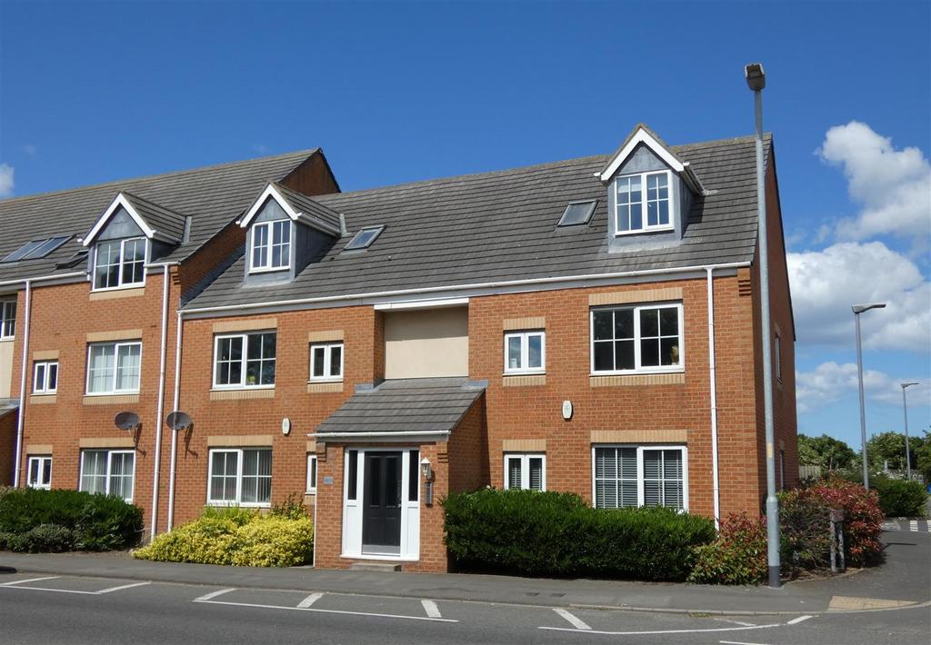 The Beacons, Seaton Delaval 2 bed ground floor flat for sale £100,000