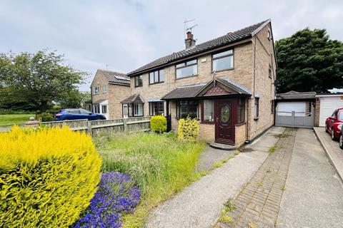 3 bedroom semi-detached house for sale, Milbank Close, Hart, Hartlepool