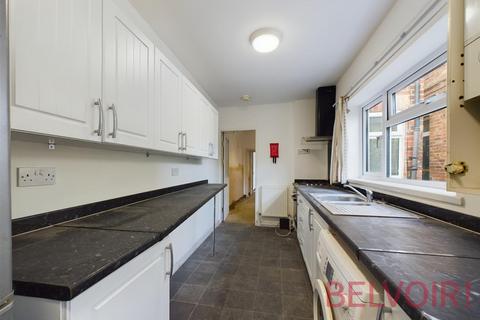 3 bedroom end of terrace house for sale, Mettham Street, Nottingham