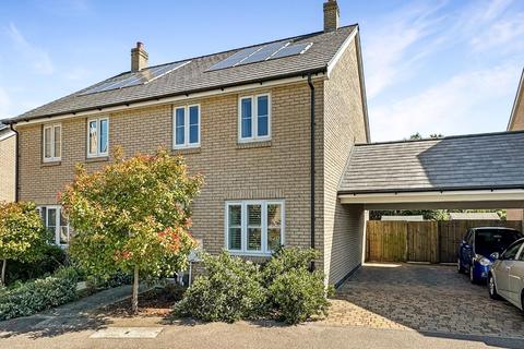 3 bedroom semi-detached house for sale, Racecourse View, Cottenham, Cambridge