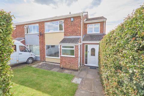 4 bedroom semi-detached house for sale, Erskine Close, Hinckley