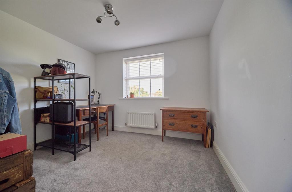 Bedroom Two to rear