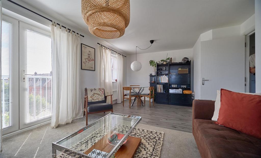 Lounge Dining room