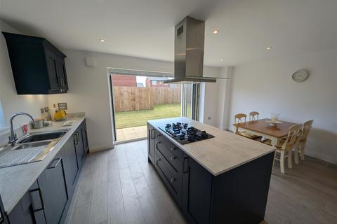 4 bedroom detached house for sale, The Assemblage, West Park, Darlington