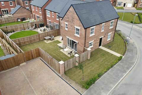 4 bedroom detached house for sale, The Assemblage, West Park, Darlington